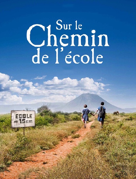 Sur le chemin de l'école