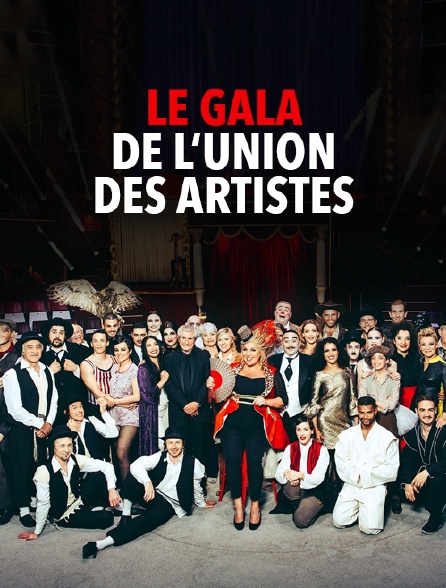 Le gala de l'Union des artistes