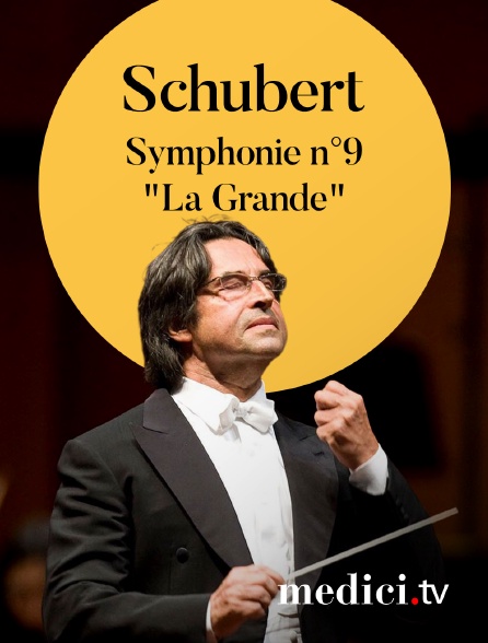 Medici - Schubert, Symphonie n°9 "La Grande" - Riccardo Muti, Berliner Philharmoniker - Teatro di San Carlo, Naples