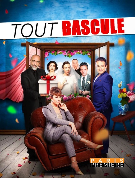 Paris Première - Tout bascule
