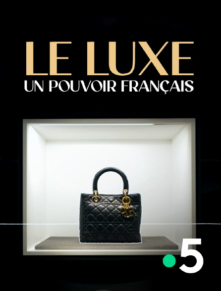 France 5 - Le luxe, un pouvoir français