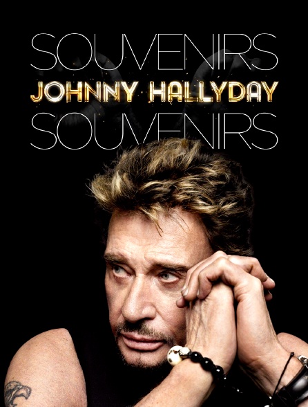 Johnny Hallyday, souvenirs souvenirs