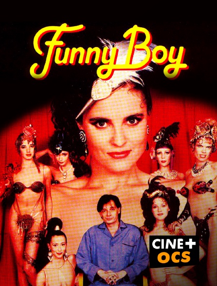 CINÉ Cinéma - Funny Boy