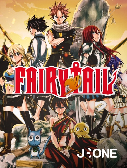 J-One - Fairy Tail en replay