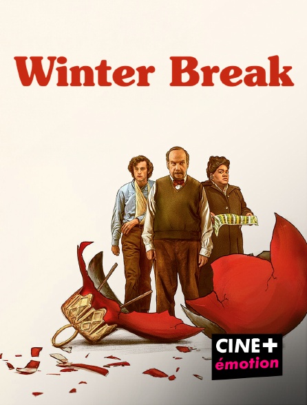 CINE+ Emotion - Winter Break