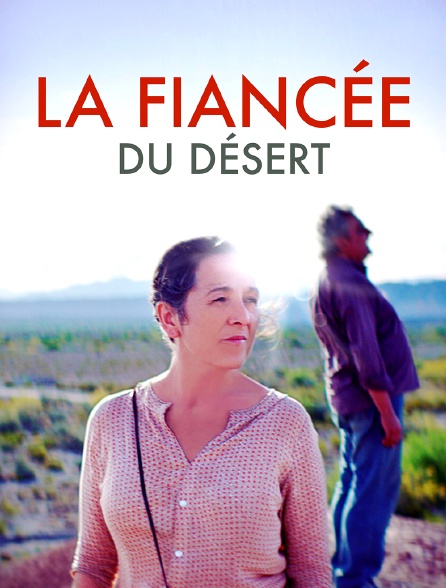 La fiancée du désert