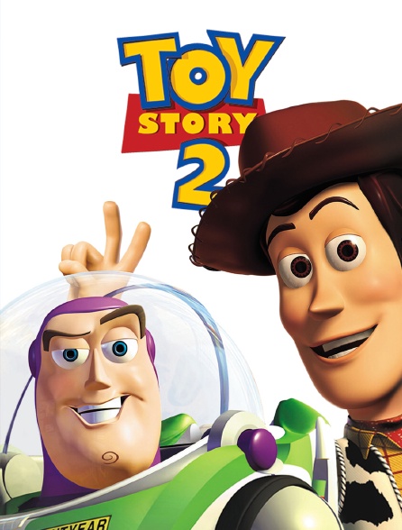 Toy Story 2 en streaming sur M6