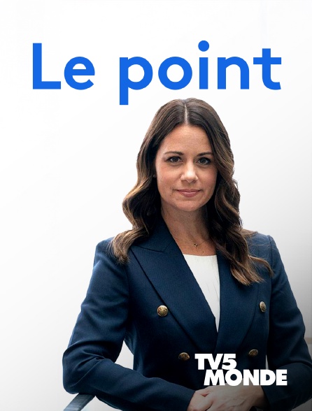 TV5MONDE - Le point