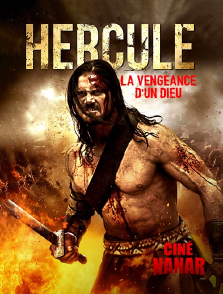 Ciné Nanar - Hercule : La vengeance d'un Dieu
