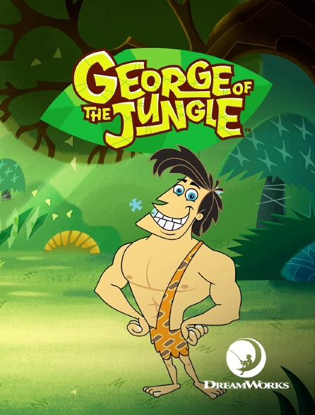 DreamWorks - George de la jungle