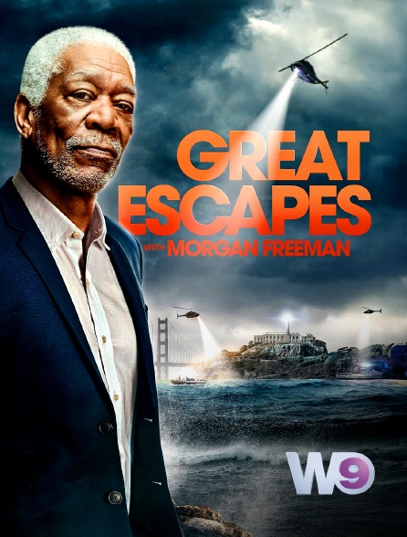 W9 - Great escapes with Morgan Freeman