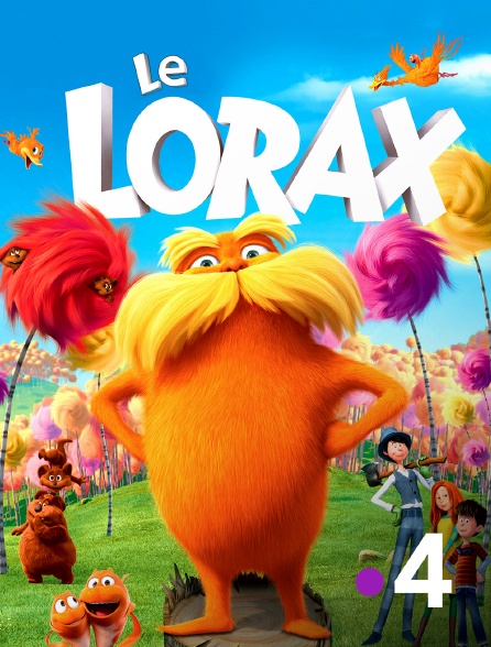 France 4 - Le Lorax