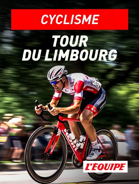 L'Equipe - Cyclisme - Tour du Limbourg