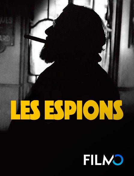FilmoTV - Les espions