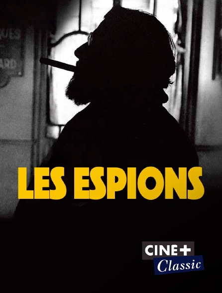 Ciné+ Classic - Les espions