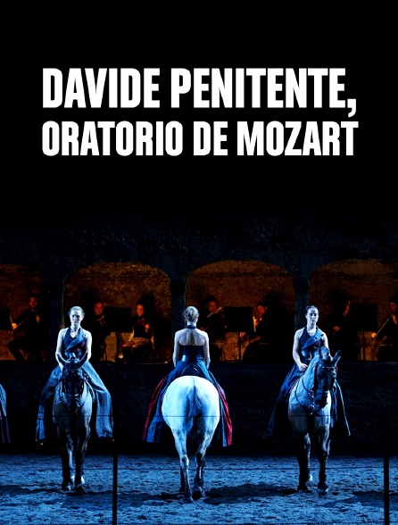 Davide penitente, oratorio de Mozart