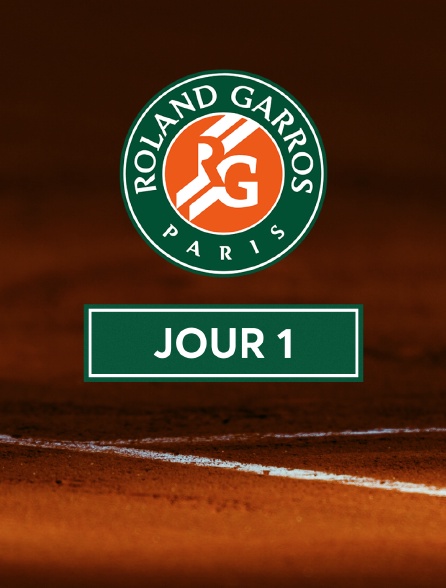 Tennis - Roland-Garros 2024 : Jour 1
