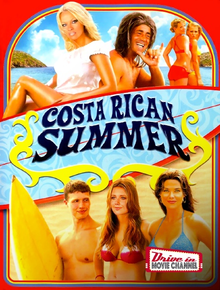 Drive-in Movie Channel - Costa Rican Summer
