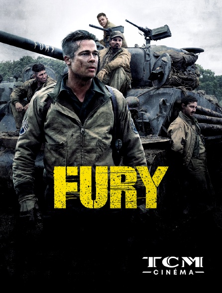 TCM Cinéma - Fury