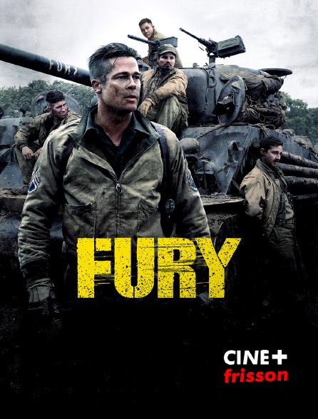 CINE+ Frisson - Fury