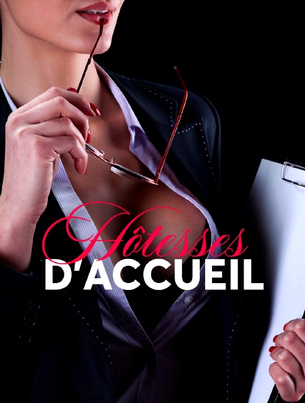 Hôtesses d'accueil
