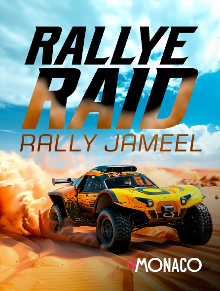 TV Monaco - Rallye-raid - Rally Jameel