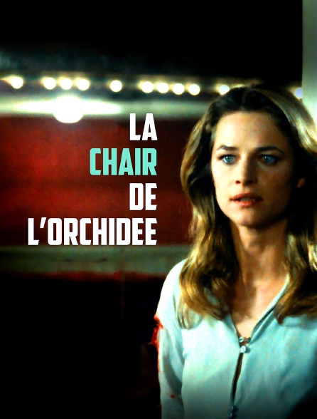 La chair de l'orchidée