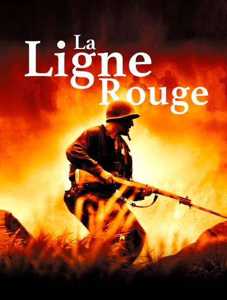 La ligne rouge