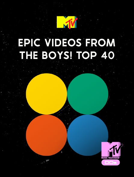 MTV 2000' - Epic Videos From the Boys! Top 40