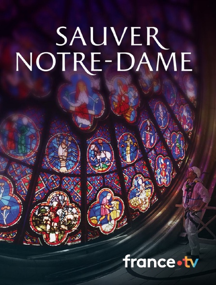 france.tv - Sauver Notre-Dame