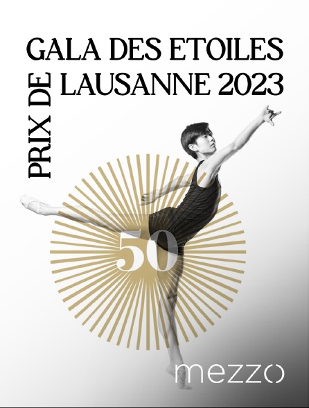 Mezzo - Gala des Étoiles - Prix de Lausanne 2023