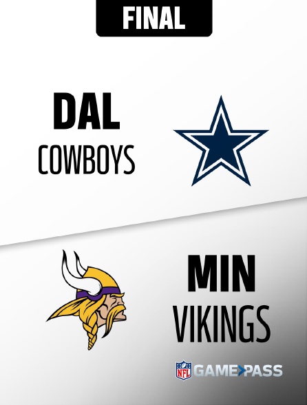 NFL 11 - Cowboys - Vikings