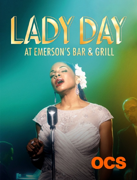OCS - Lady Day at Emerson Bar&Grill