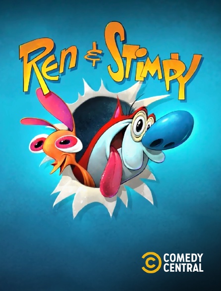 Comedy Central - Ren et Stimpy - S03E08