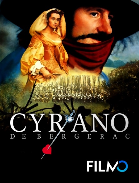 FilmoTV - Cyrano de bergerac (version restaurée)