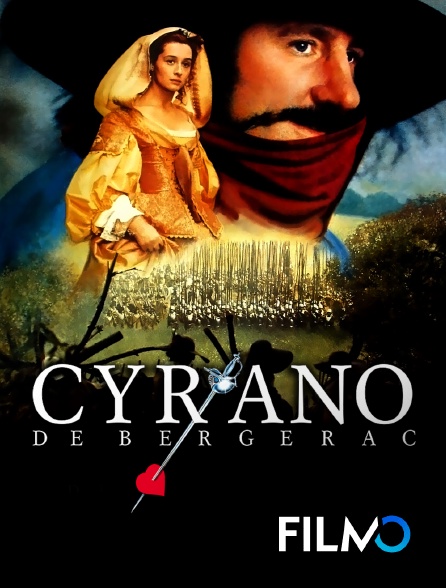 FilmoTV - Cyrano de Bergerac