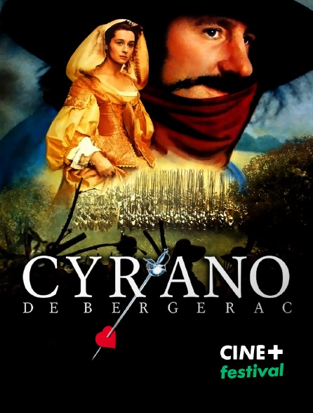 CINE+ Festival - Cyrano de Bergerac