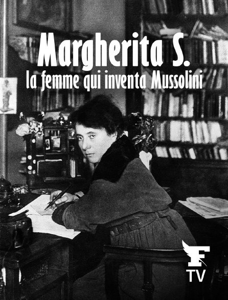 Le Figaro TV - Margherita S, la femme qui inventa Mussolini