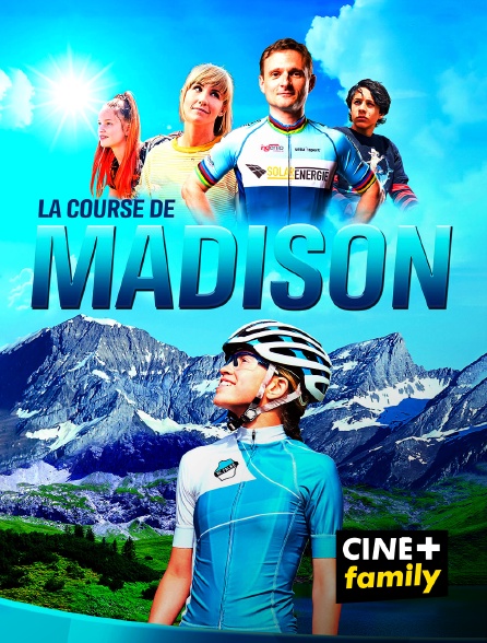 CINE+ Family - La course de Madison