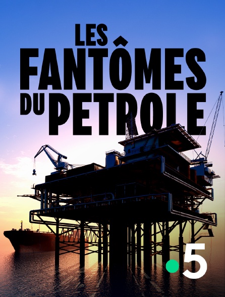 France 5 - Les fantômes du pétrole