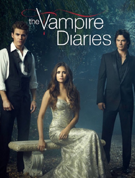 vampire diaries streaming netflix