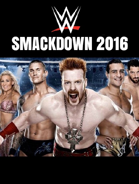 WWE SmackDown 2016