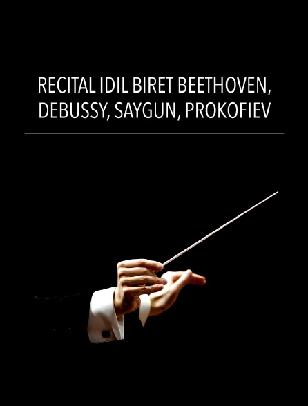 Récital Idil Biret : Beethoven, Debussy, Saygun, Prokofiev