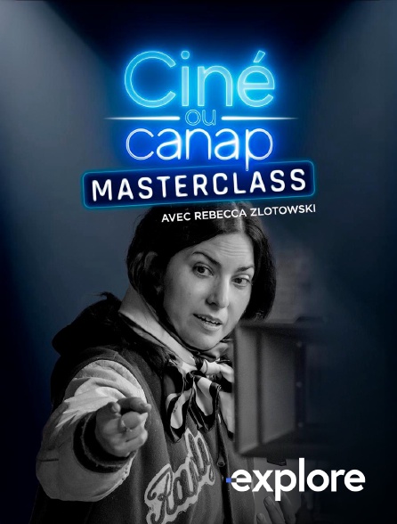 EXPLORE - Masterclass avec Rebecca Zlotowski