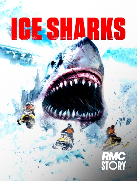 RMC Story - Ice Sharks en replay