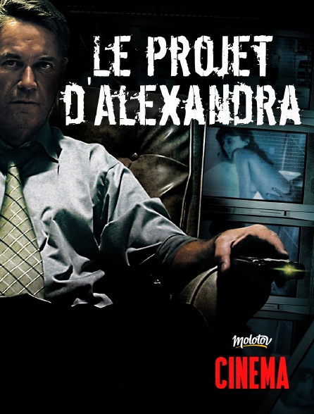 Molotov Channels Cinéma - Alexandra's project