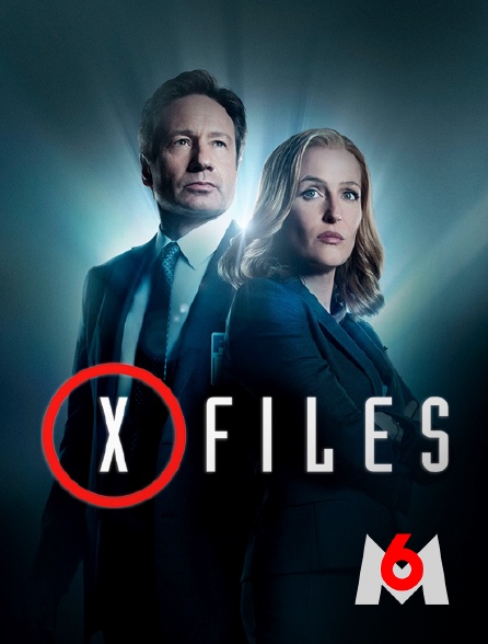 M6 - X-Files