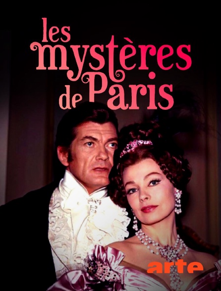 Arte - Les mystères de Paris