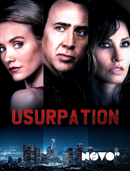 NOVO19 - Usurpation