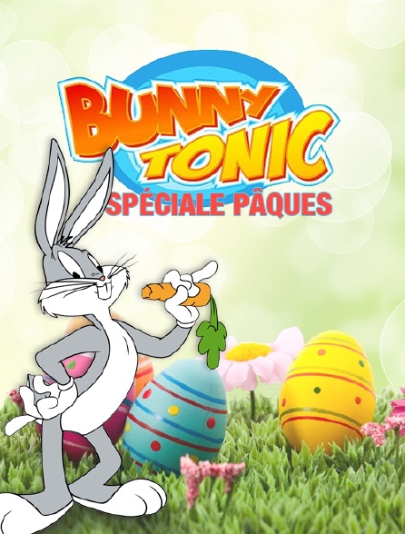 Bunny Tonic Spéciale Pâques